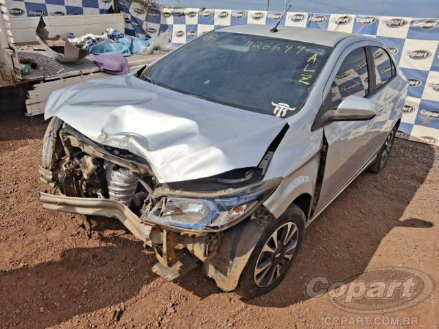 2015 CHEVROLET PRISMA 