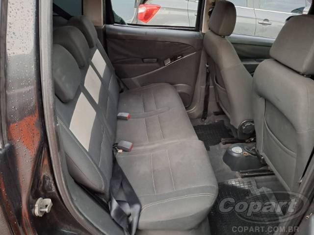 2011 FIAT IDEA 
