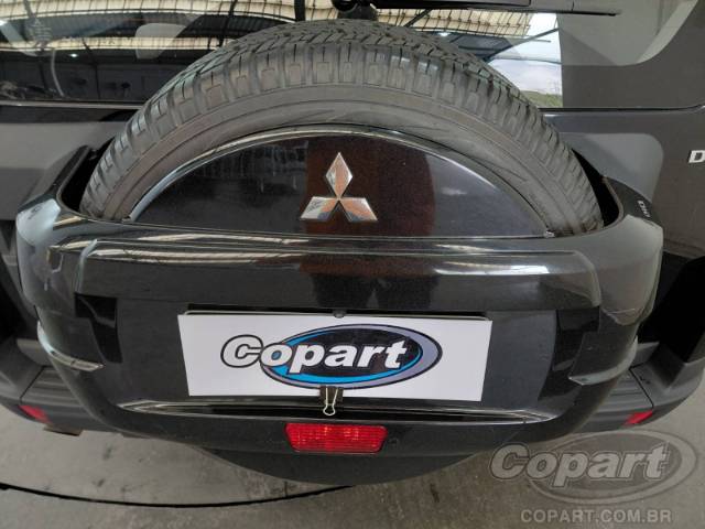 2008 MITSUBISHI PAJERO FULL 