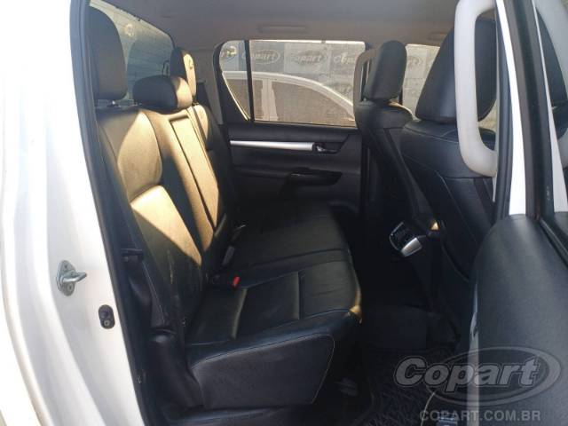 2022 TOYOTA HILUX CD 