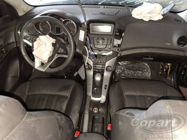 2013 CHEVROLET CRUZE HATCH 