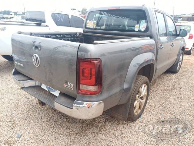 2020 VOLKSWAGEN AMAROK 