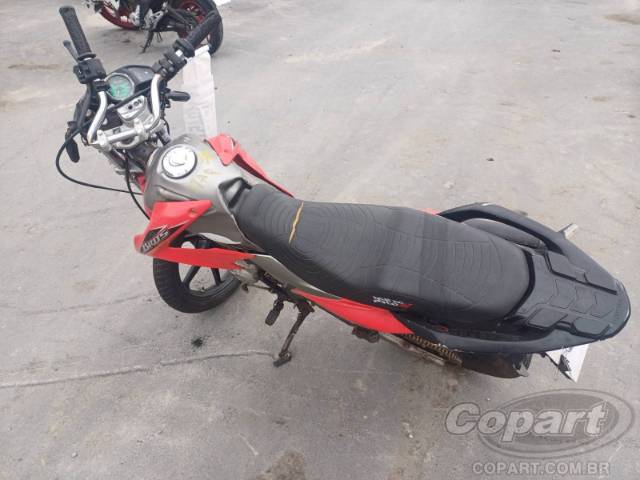 2010 HONDA NXR 150 