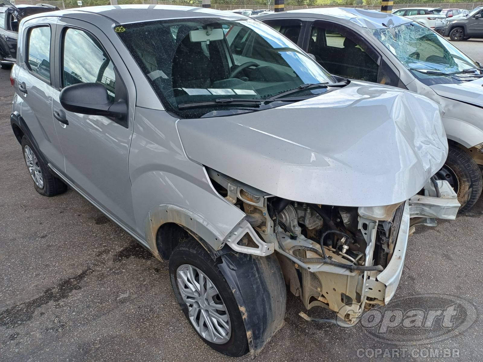 Fiat Mobi 1.0 Fire 2024