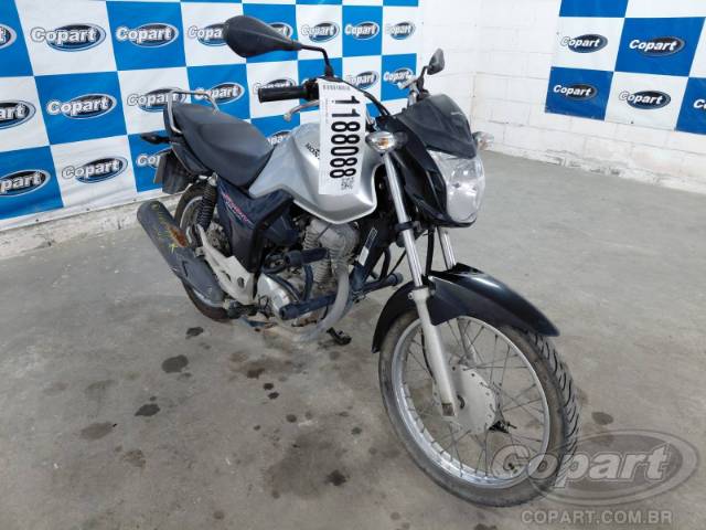 2024 HONDA CG 160 