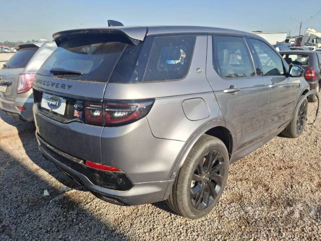 2023 LAND ROVER DISCOVERY SPORT 