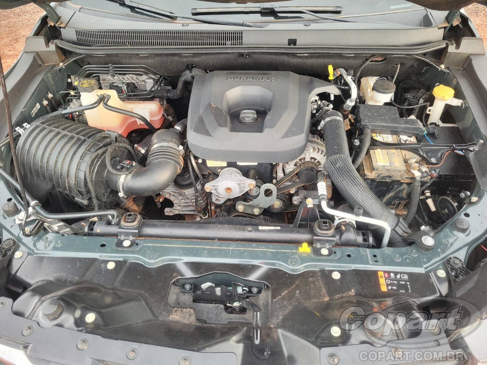2025 CHEVROLET S10 CABINE DUPLA — foto 7 de 10