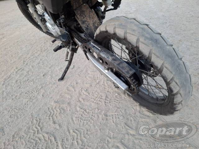 2019 HONDA XRE 300 