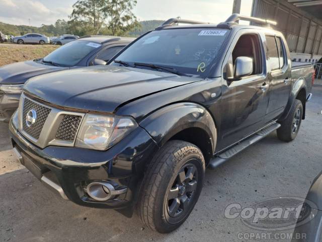 2015 NISSAN FRONTIER CD 