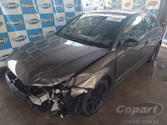 2013 AUDI A3 SPORT 