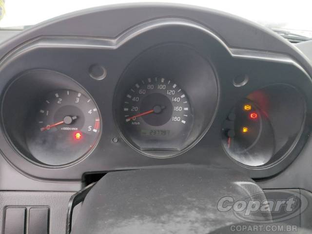 2007 NISSAN FRONTIER CD 