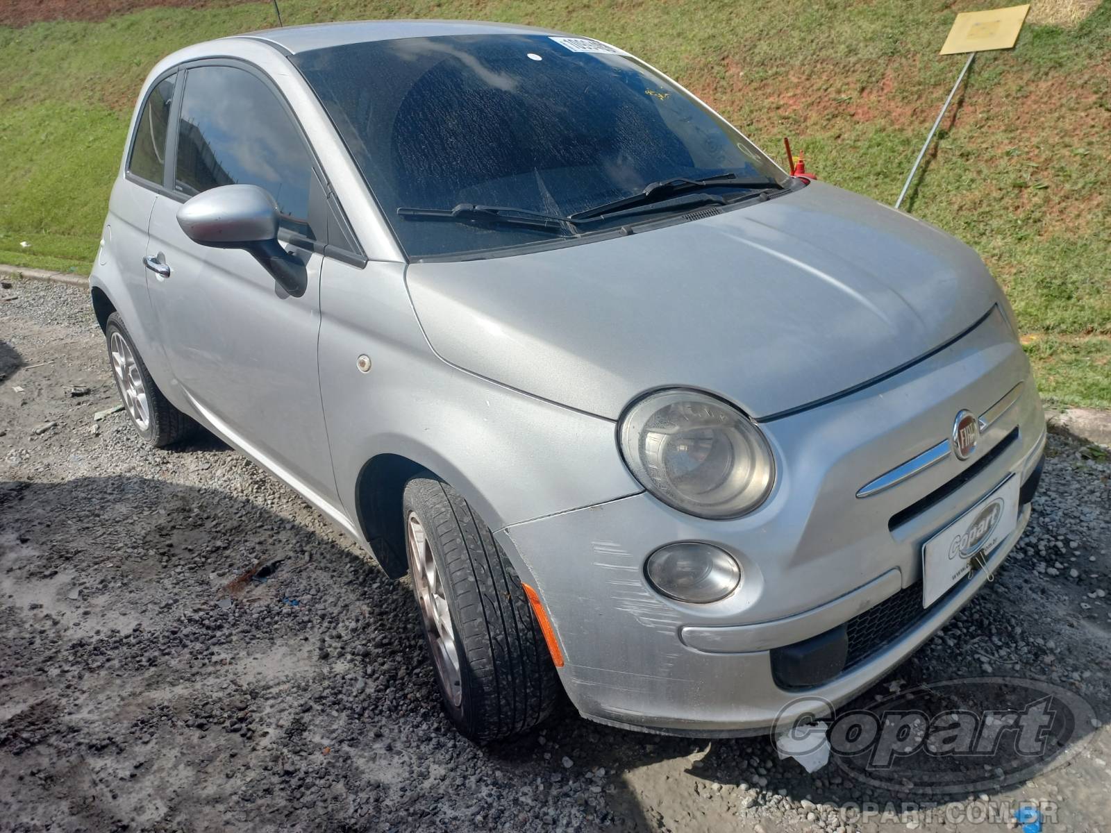 FIAT 500 1.4 EVO 2012