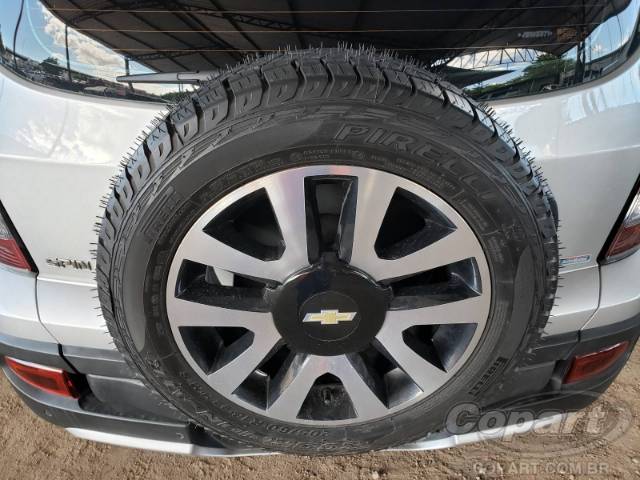 2018 CHEVROLET SPIN 