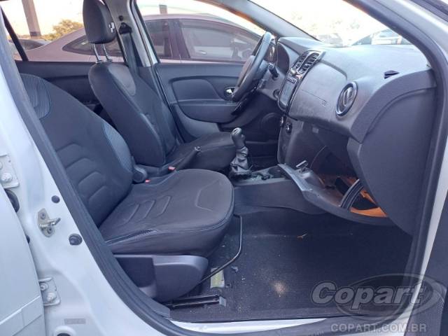 2019 RENAULT SANDERO 