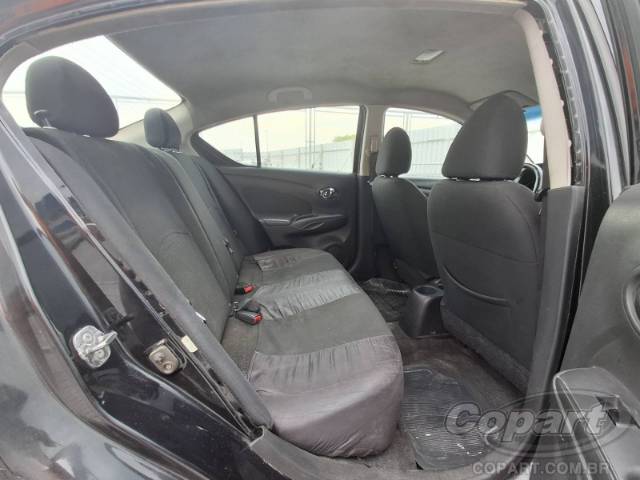 2014 NISSAN VERSA 