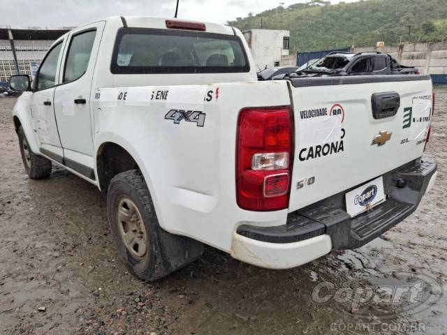 2024 CHEVROLET S10 CABINE DUPLA 