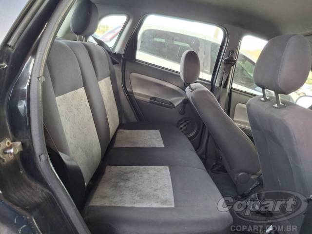 2008 FORD FIESTA 