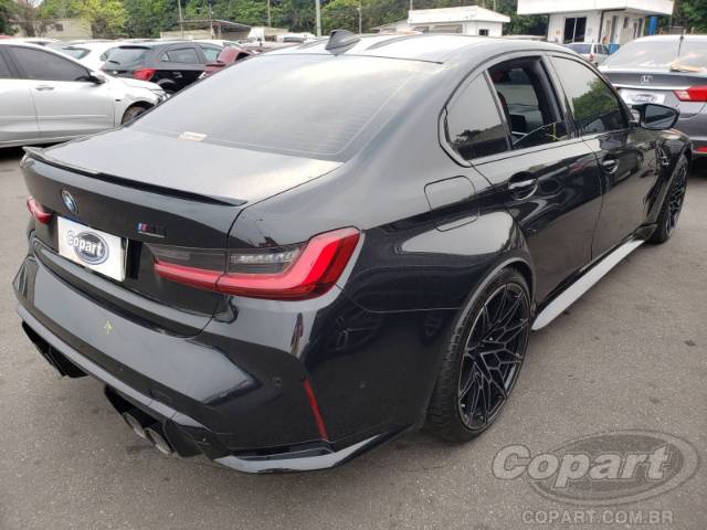 2022 BMW M3 