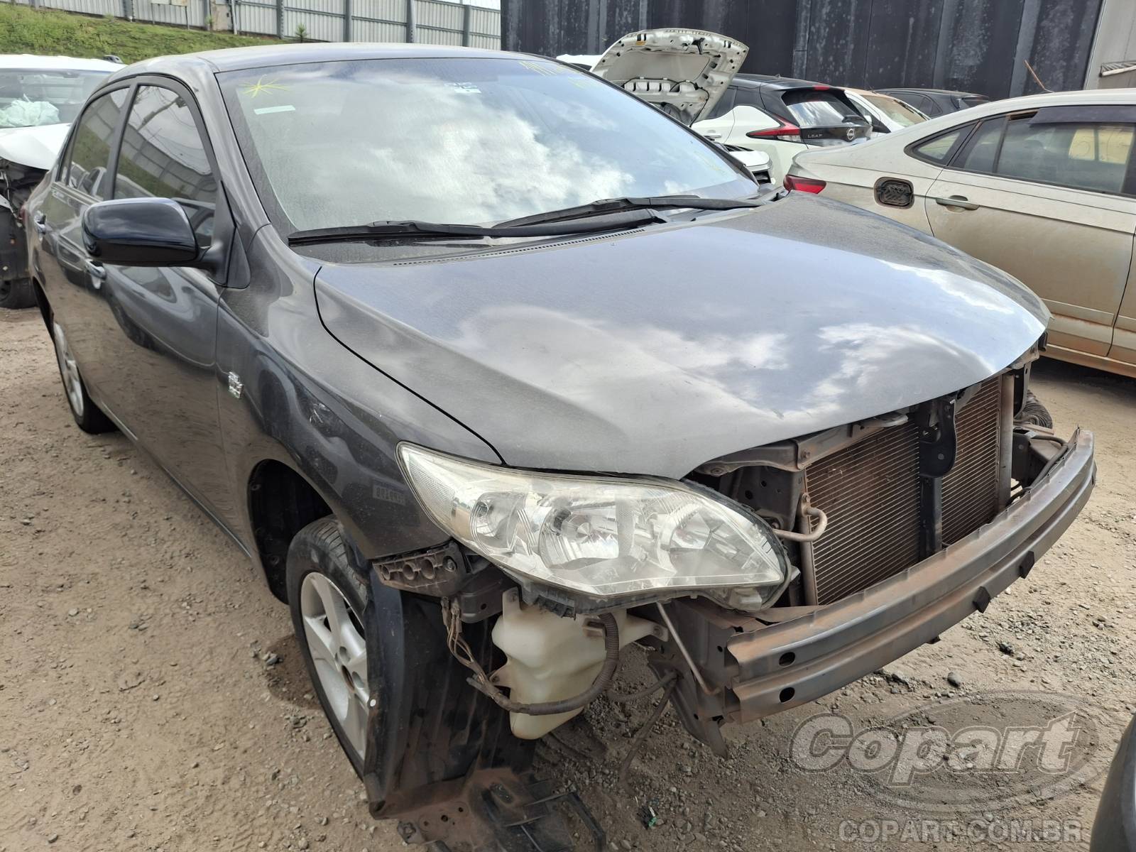 TOYOTA Corolla 2014