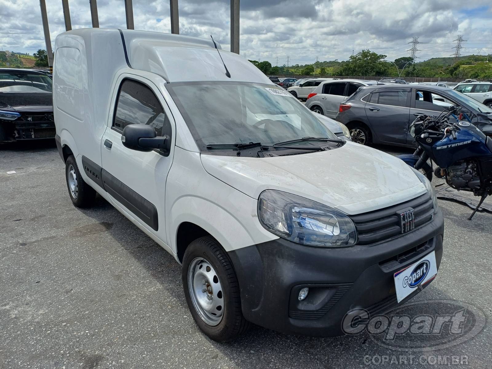 Veículo Fiat Fiorino Fiat Fiorino Furgao Endurance 1.3 Firefly 2026 2026 em leilão