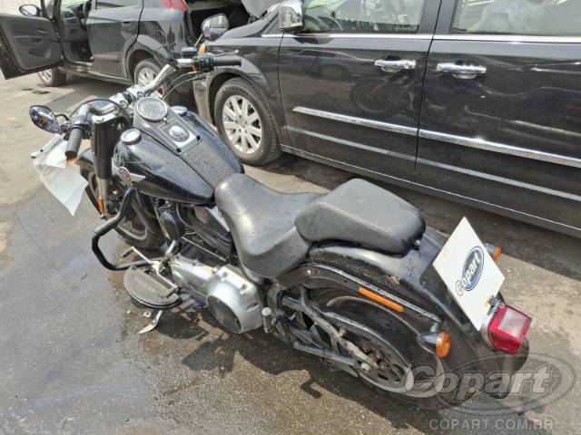 2014 HARLEY-DAVIDSON SOFTAIL 