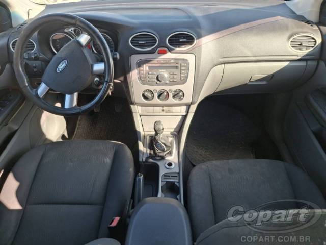 2011 FORD FOCUS 