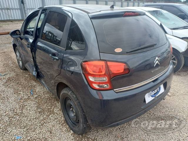 2014 CITROEN C3 