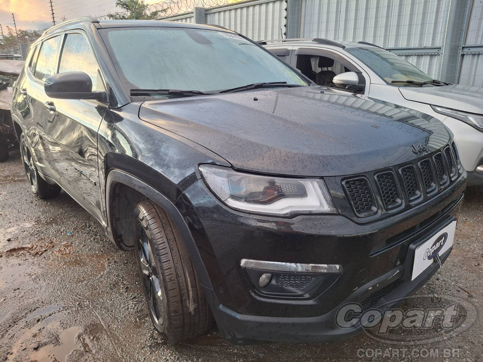JEEP COMPASS 2.0 16V TIGERSHARK 2021