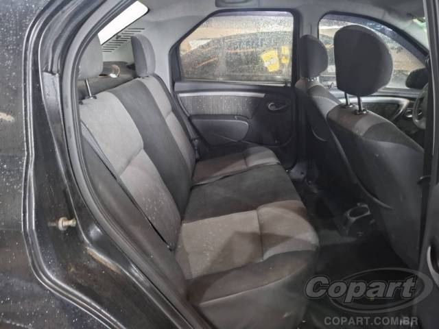2012 RENAULT LOGAN 