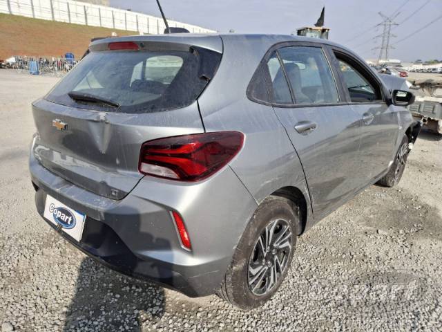 2025 CHEVROLET ONIX 