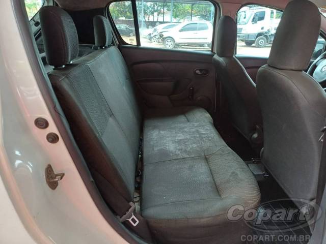 2016 RENAULT SANDERO 