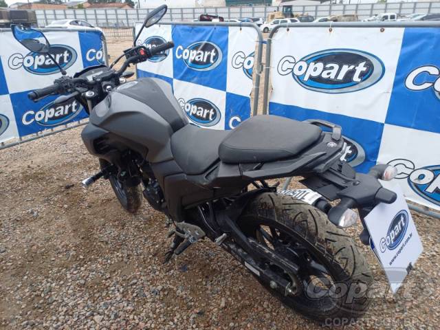 2024 YAMAHA FZ25 FAZER 