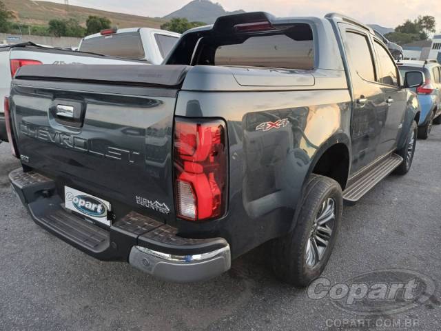 2026 CHEVROLET S10 CABINE DUPLA 