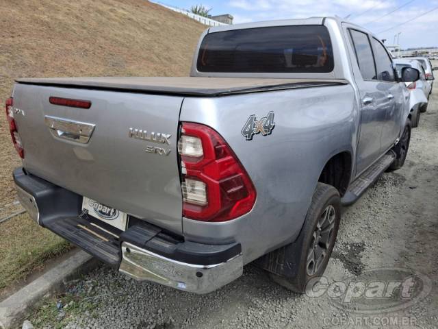 2024 TOYOTA HILUX CD 