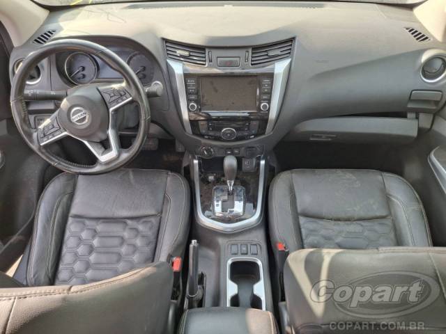 2023 NISSAN FRONTIER CD 