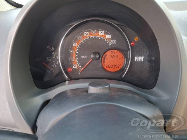 2016 FIAT FIORINO FURGAO 