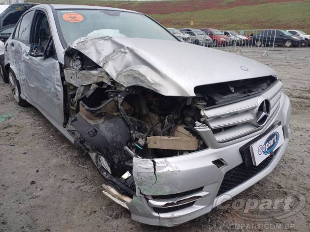 2013 MERCEDES BENZ CLASSE C 