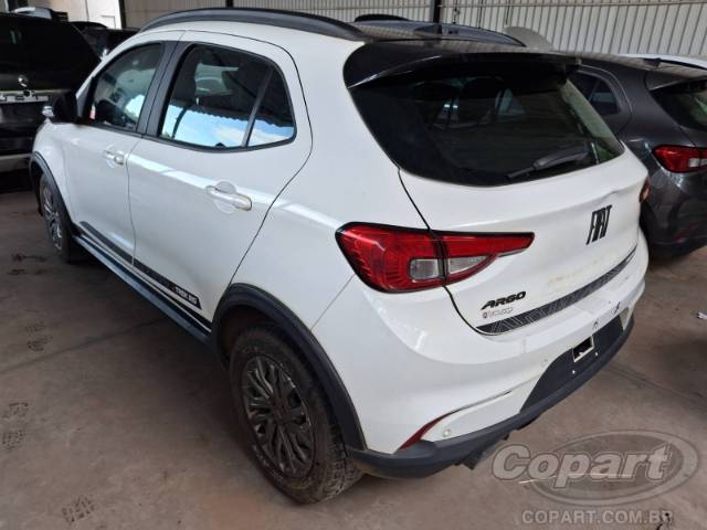 2021 FIAT ARGO 