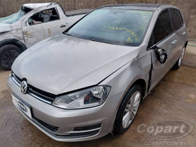 2017 VOLKSWAGEN GOLF 
