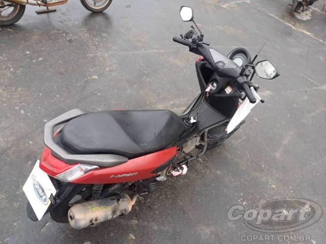 2018 YAMAHA NMAX 