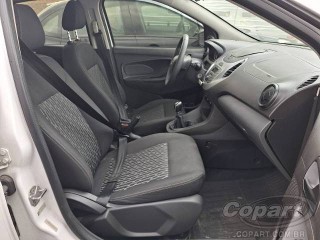 2018 FORD KA 