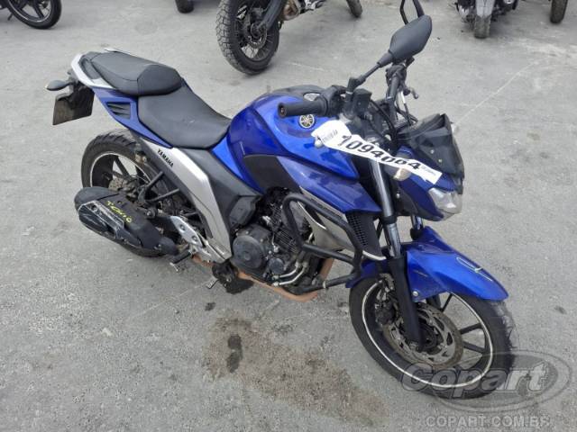 2020 YAMAHA FZ25 FAZER 