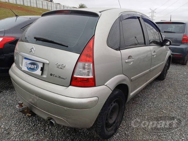 2010 CITROEN C3 