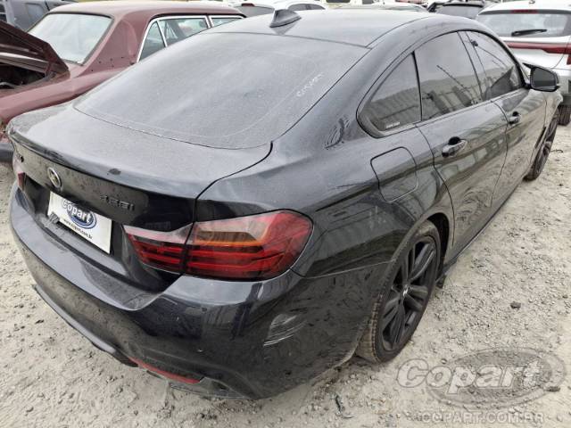 2015 BMW SERIE 4 GRAN COUPE 