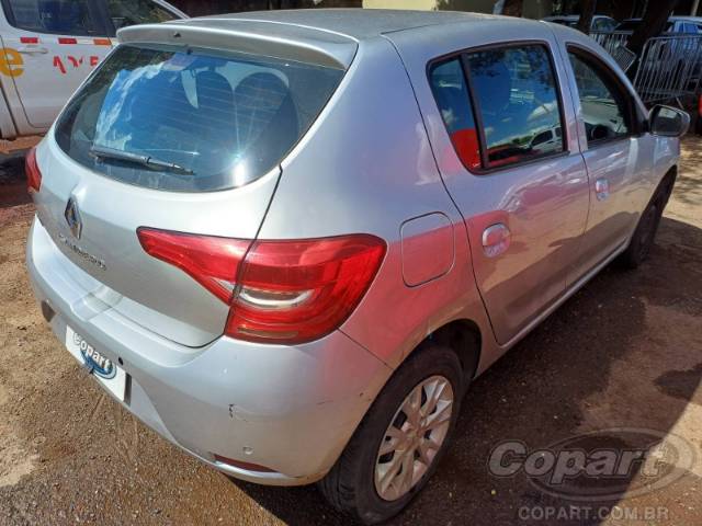 2020 RENAULT SANDERO 