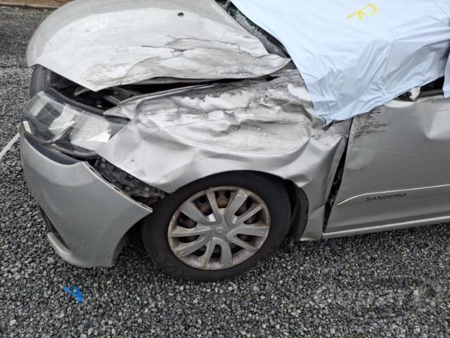 2016 RENAULT SANDERO 