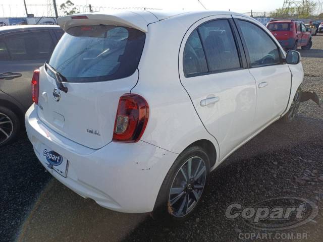2019 NISSAN MARCH 