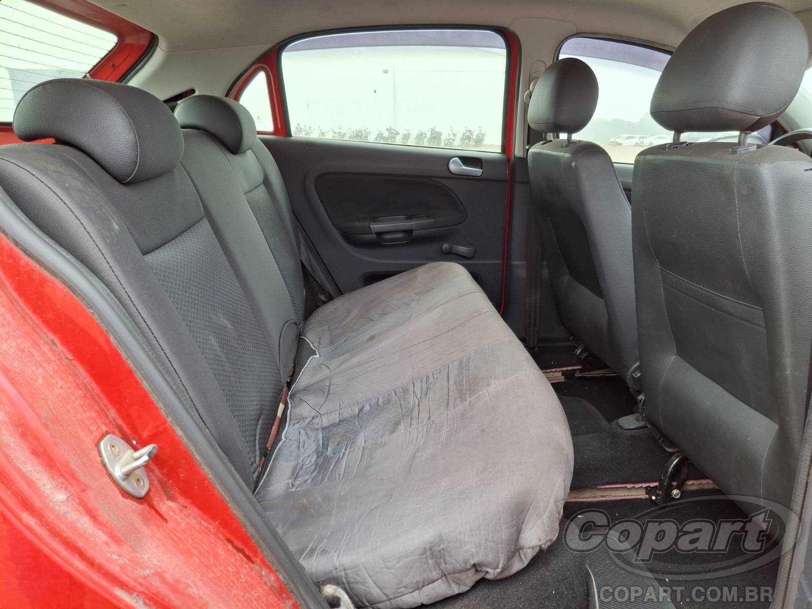 2017 VOLKSWAGEN GOL — leilão em Caçapava/SP (foto 6)