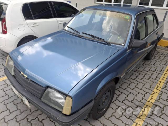 1989 CHEVROLET MONZA 