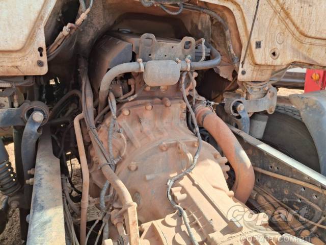 2021 MERCEDES BENZ ATEGO 